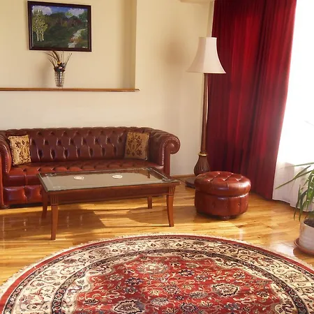Hotel Forum Bucharest