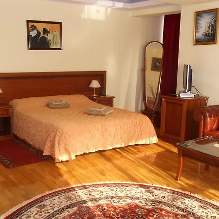 Hotel Forum Bucharest